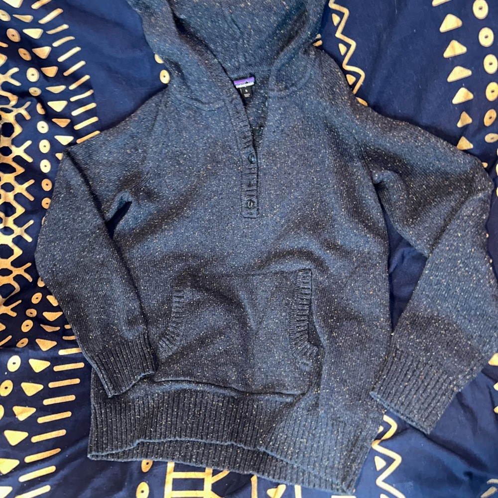Patagonia Wornwear Pullover